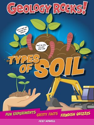 cover image of Types of Soil